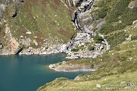 062 Valbondione - Rifugio Curò - Lago del Barbellino